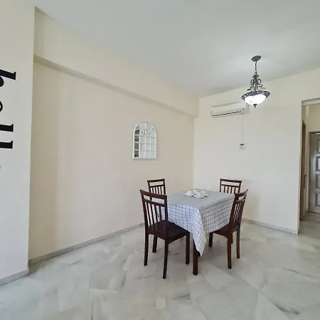 Maplestar Seaview 海景 Suite - Beachfront - Private Unit Glory Beach Resort Port Dickson Exterior photo