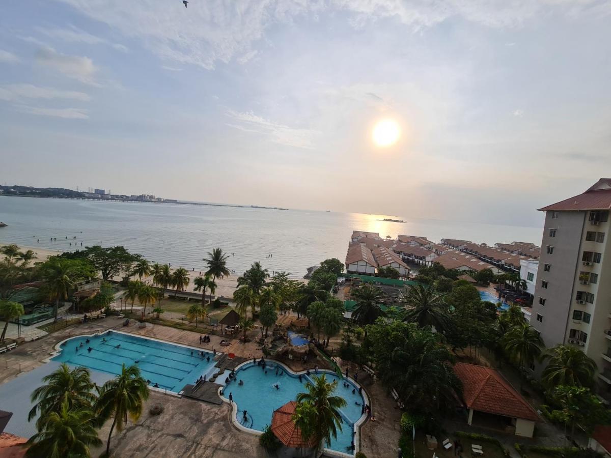 Maplestar Seaview 海景 - Beachfront - Private Unit Glory Apartment *