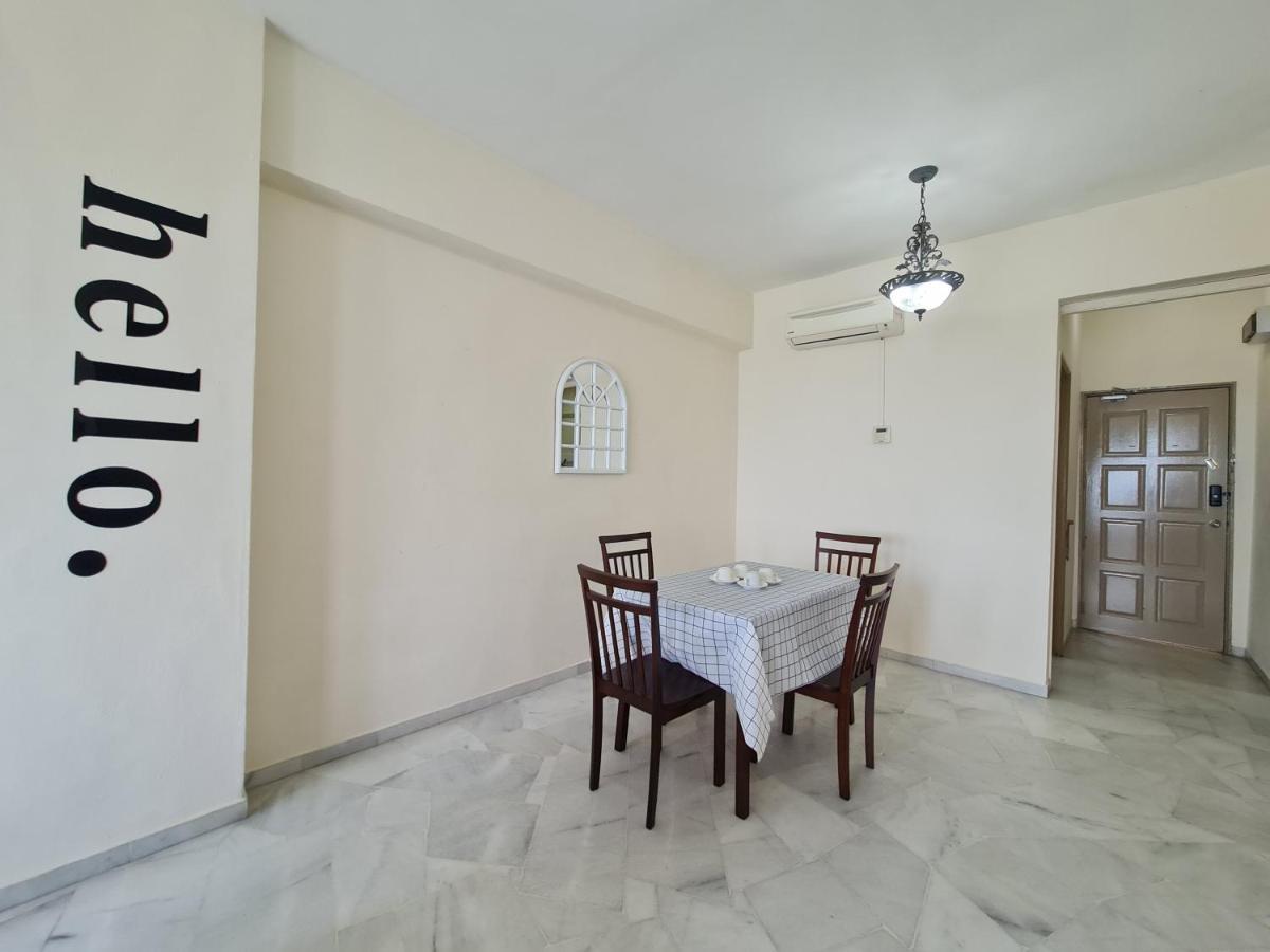 Maplestar Seaview 海景 - Beachfront - Private Unit Glory Apartment