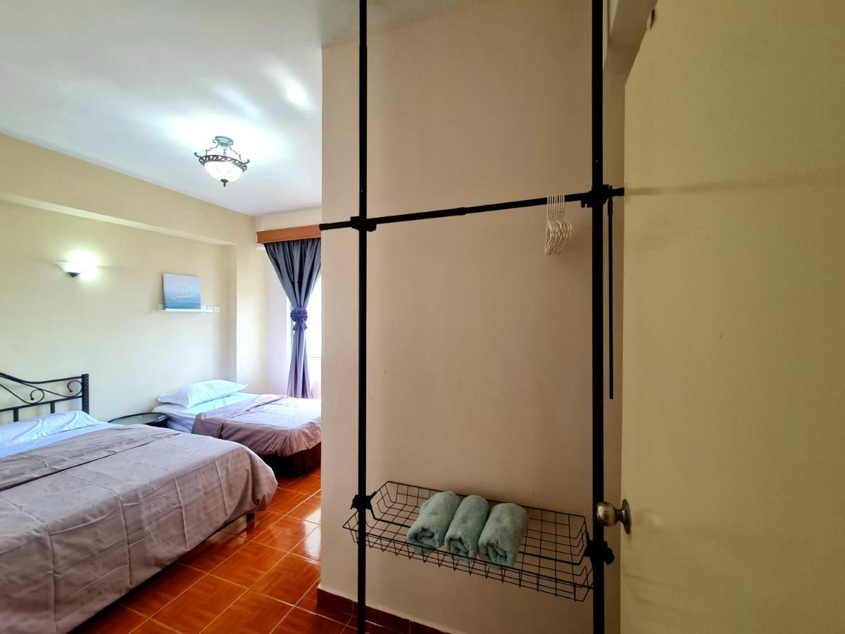 Maplestar Seaview 海景 - Beachfront - Private Unit Glory * Port Dickson