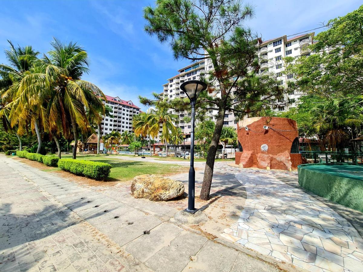 Maplestar Seaview 海景 - Beachfront - Private Unit Glory Apartment