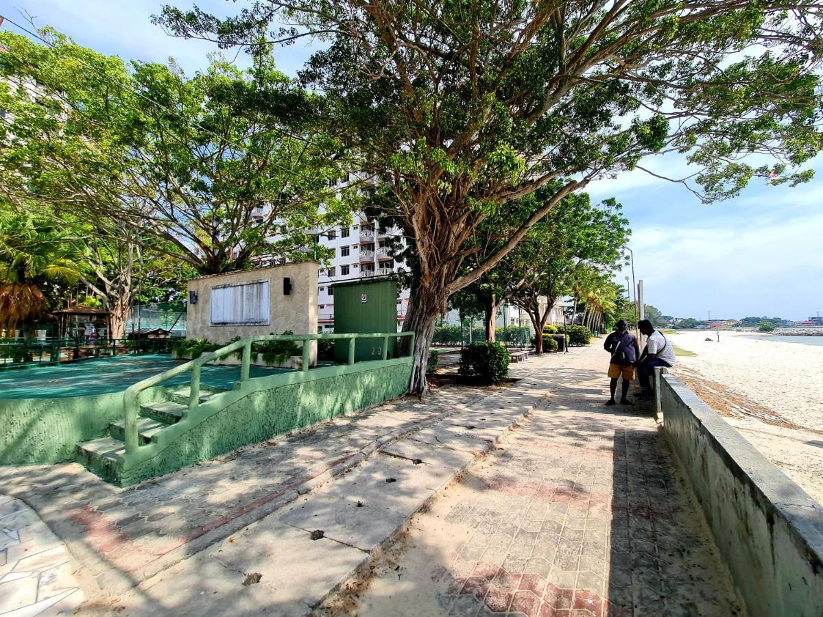 Apartment Maplestar Seaview 海景 - Beachfront - Private Unit Glory