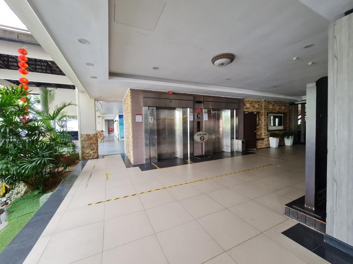 Maplestar Seaview 海景 - Beachfront - Private Unit Glory Apartment *
