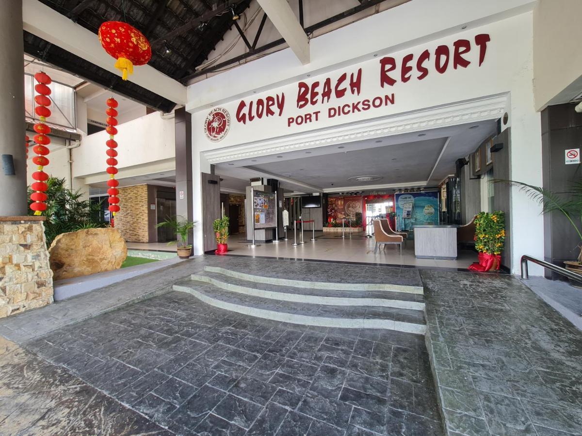 Apartment Maplestar Seaview 海景 - Beachfront - Private Unit Glory Port Dickson