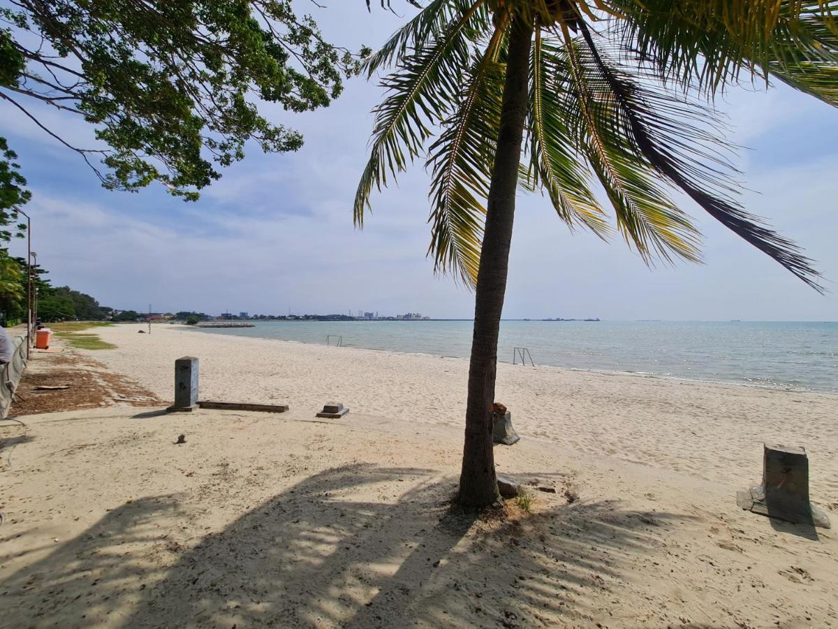 Apartment Maplestar Seaview 海景 - Beachfront - Private Unit Glory Port Dickson