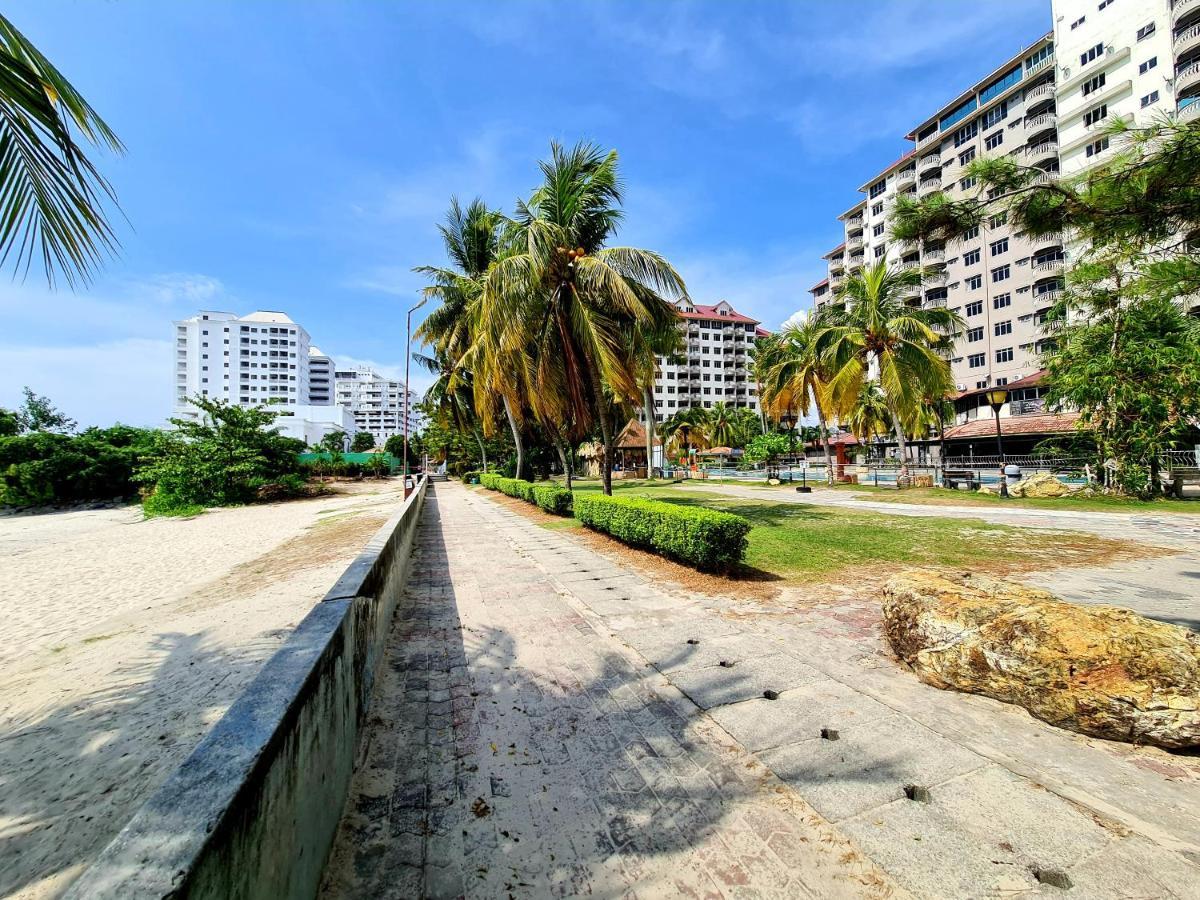 Maplestar Seaview 海景 - Beachfront - Private Unit Glory Apartment *