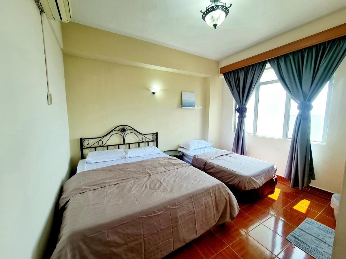 Apartment Maplestar Seaview 海景 - Beachfront - Private Unit Glory *